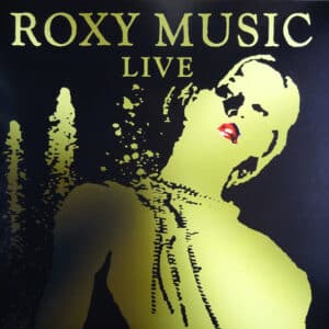 Roxy Music - Live-0