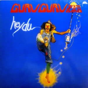 Guru Guru - Hey Du-0