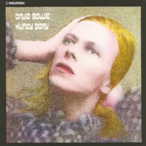 David Bowie - Hunky Dory-0