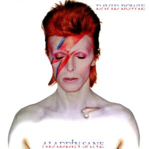 David Bowie - Aladdin Sane-0