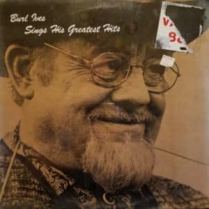 Burl Ives - Sings His Greatest Hits-0