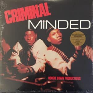Boogie Down Productions - Criminal Minded-0