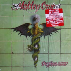 Mötley Crüe - Dr. Feelgood-0