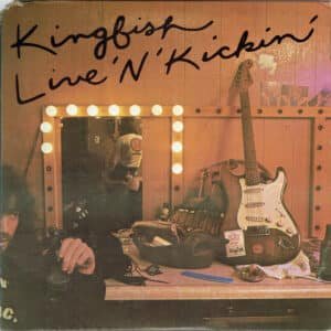 Kingfish - Live 'N' Kickin'-0