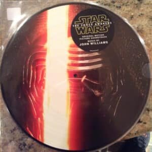 John Williams (4) - Star Wars: The Force Awakens (Original Motion Picture Soundtrack)-0