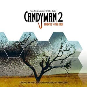 Philip Glass - Candyman 2: Farewell To The Flesh (Original 1995 Motion Picture Soundtrack)-0