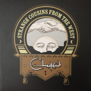 Clutch (3) - Strange Cousins From The West-0