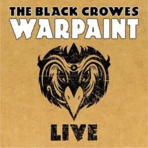 The Black Crowes - Warpaint Live-0