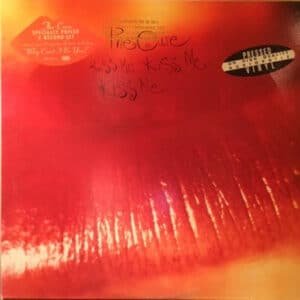 The Cure - Kiss Me Kiss Me Kiss Me-0