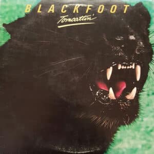 Blackfoot (3) - Tomcattin'-0