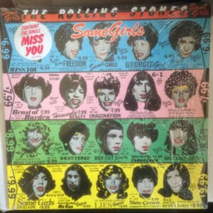 The Rolling Stones - Some Girls-0