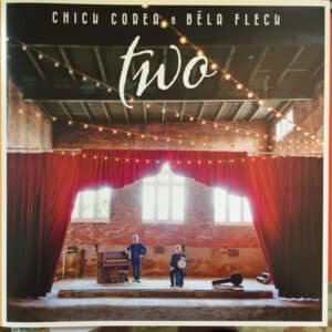 Chick Corea & Béla Fleck - Two-0