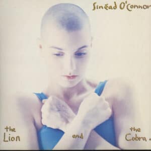 Sinéad O'Connor - The Lion And The Cobra-0