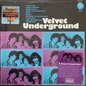 The Velvet Underground - Velvet Underground-0