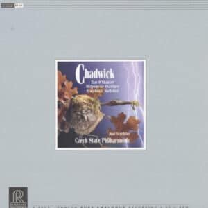 George Whitefield Chadwick, Jose Serebrier, Brno State Philharmonic Orchestra - Tam O'Shanter / Melpomene Overture / Symphonic Sketches-0