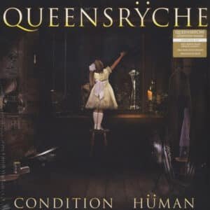 Queensrÿche - Condition Hüman-0