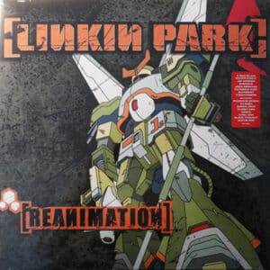 Linkin Park - Reanimation-0