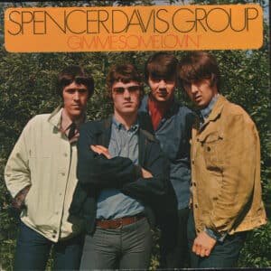 The Spencer Davis Group Featuring Steve Winwood - Gimme Some Lovin'-0