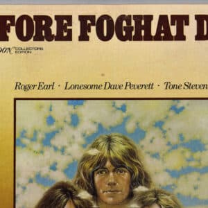 Roger Earl · Dave Peverett · Tony Stevens - Before Foghat Days - Recorded In 1969-0