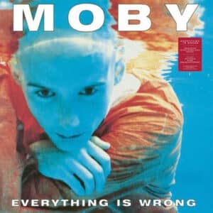 Moby - Everything Is Wrong-0