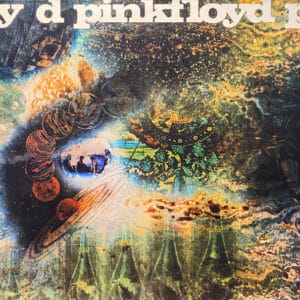 Pink Floyd - A Saucerful Of Secrets-0
