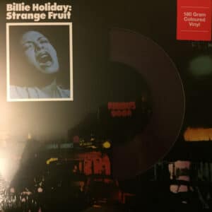 Billie Holiday - Strange Fruit-0