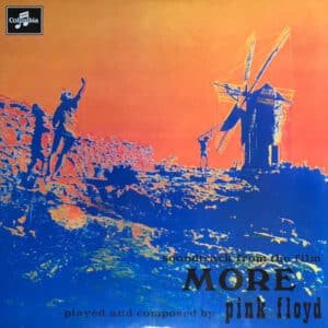 Pink Floyd - Soundtrack From The Film "More"-0