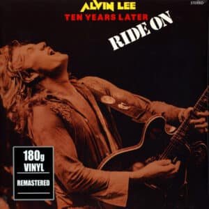 Alvin Lee, Ten Years Later - Ride On-0