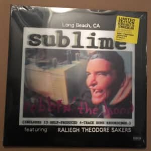 Sublime - Robbin' The Hood