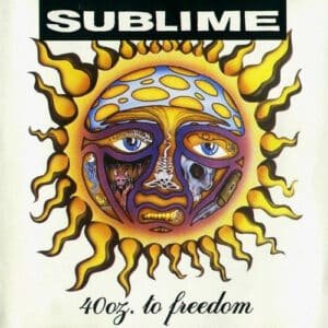 Sublime - 40oz. To Freedom