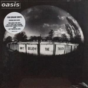 Oasis (2) - Don't Believe The Truth-0