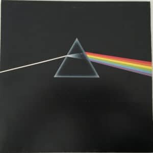 Pink Floyd - The Dark Side Of The Moon-0