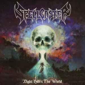 Spellcaster (2) - Night Hides The World-0