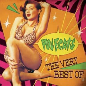 The Polecats - The Very Best Of-0