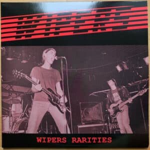 Wipers - Rarities-0