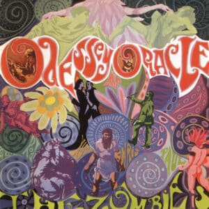 The Zombies - Odessey & Oracle-0
