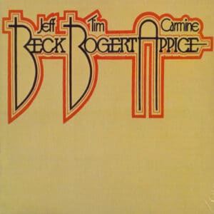 Beck, Bogert & Appice - Beck, Bogert & Appice-0