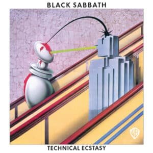 Black Sabbath - Technical Ecstasy -0