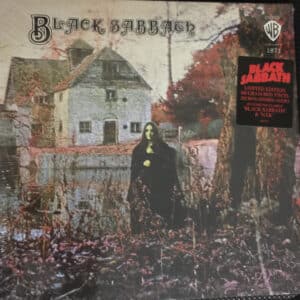 Black Sabbath - Black Sabbath-0