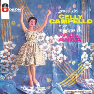 Celly Campello - A Graça De Celly Campello E As Músicas De Paul Anka-0