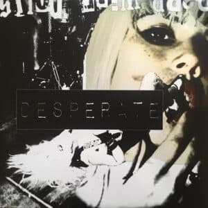 Barb Wire Dolls - Desperate-0