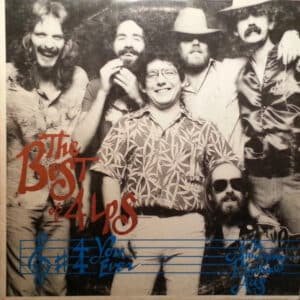 The Amazing Rhythm Aces - 4 You 4 Ever-0