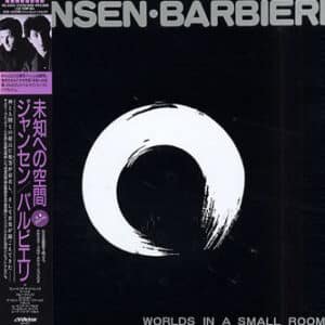 Jansen / Barbieri - Worlds In A Small Room-0