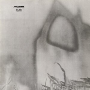 The Cure - Faith-0