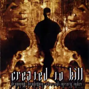 Drowning / Brodequin / Aborted / Misery Index - Created To Kill-0
