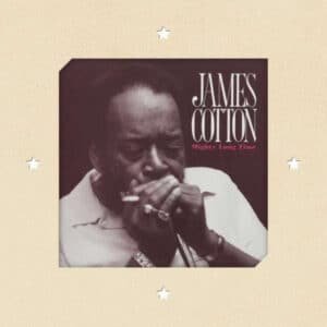 James Cotton - Mighty Long Time-0