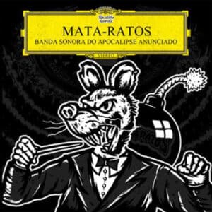 Mata-Ratos - Banda Sonora Do Apocalipse Anunciado-0