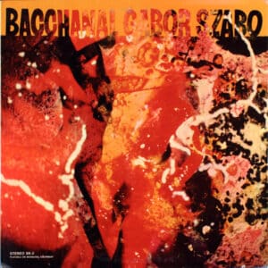 Gabor Szabo - Bacchanal-0