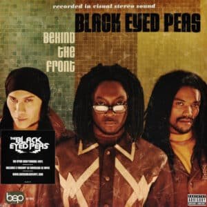 Black Eyed Peas - Behind The Front-0