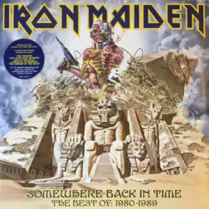 Iron Maiden - Somewhere Back In Time - The Best Of: 1980-1989-0